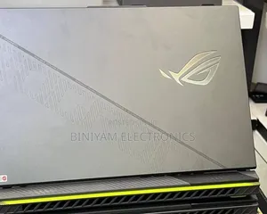 New Laptop Asus ROG Strix G15 16GB Intel Core i9 SSD 1T