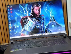 New Laptop Asus ROG Strix G15 16GB Intel Core i9 SSD 1T