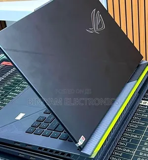 New Laptop Asus ROG Strix G15 16GB Intel Core i9 SSD 1T