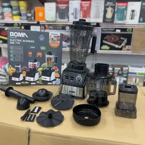 Boma 6 in 1 Multipurpose Blender
