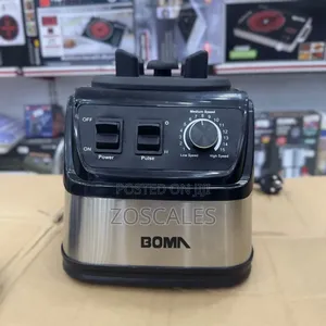 Boma 6 in 1 Multipurpose Blender