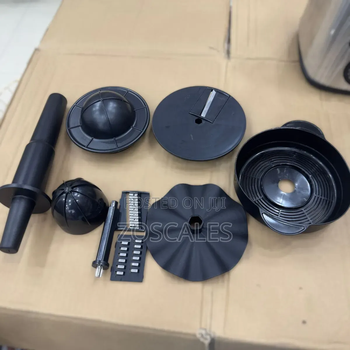 Boma 6 in 1 Multipurpose Blender