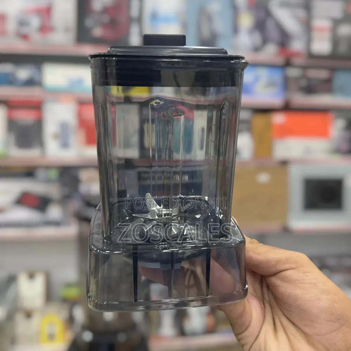 Boma 6 in 1 Multipurpose Blender
