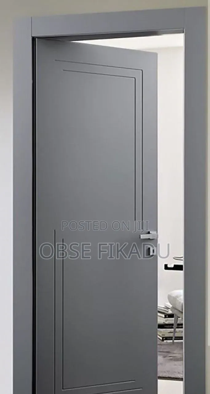 ክራወን የእንጨት በሮች ድርጅት