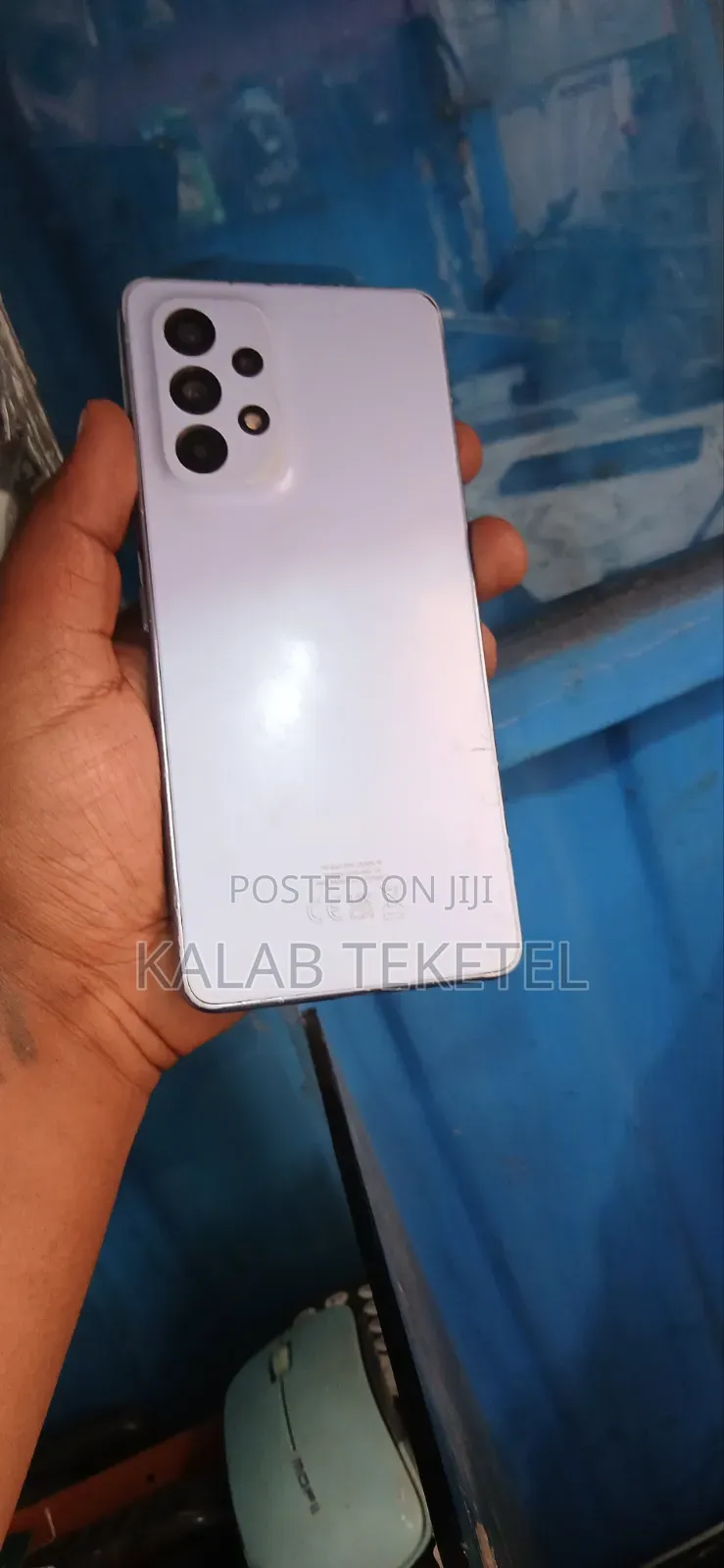 Samsung Galaxy A53 5G 128 GB