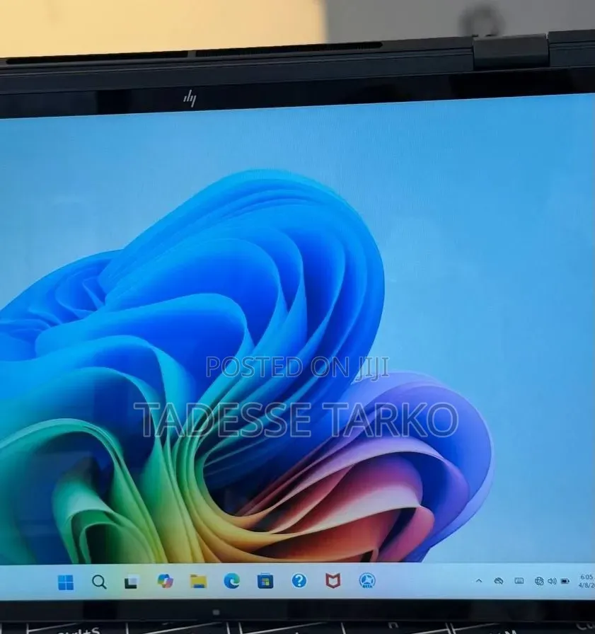 New Laptop HP OmniBook X Flip 16" 16GB Intel Core Ultra 7 SSD 1T