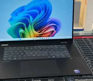 New Laptop HP OmniBook X Flip 16" 16GB Intel Core Ultra 7 SSD 1T