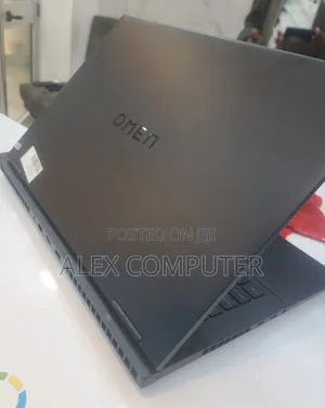 New Laptop HP Omen 16 16GB Intel Core i9 SSD 1T