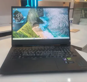 New Laptop HP Omen 16 16GB Intel Core i9 SSD 1T