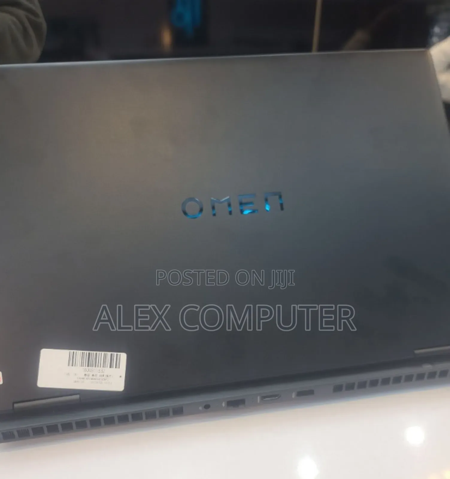 New Laptop HP Omen 16 16GB Intel Core i9 SSD 1T
