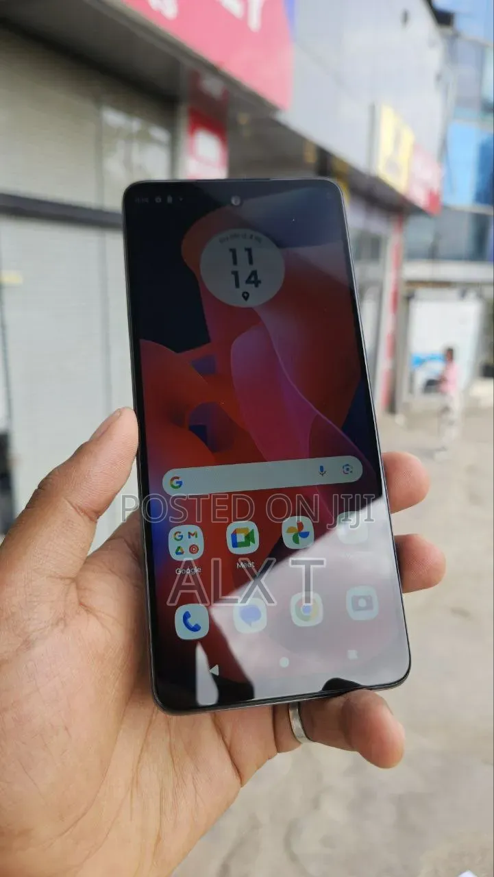 Samsung Galaxy S20+ 128 GB Black