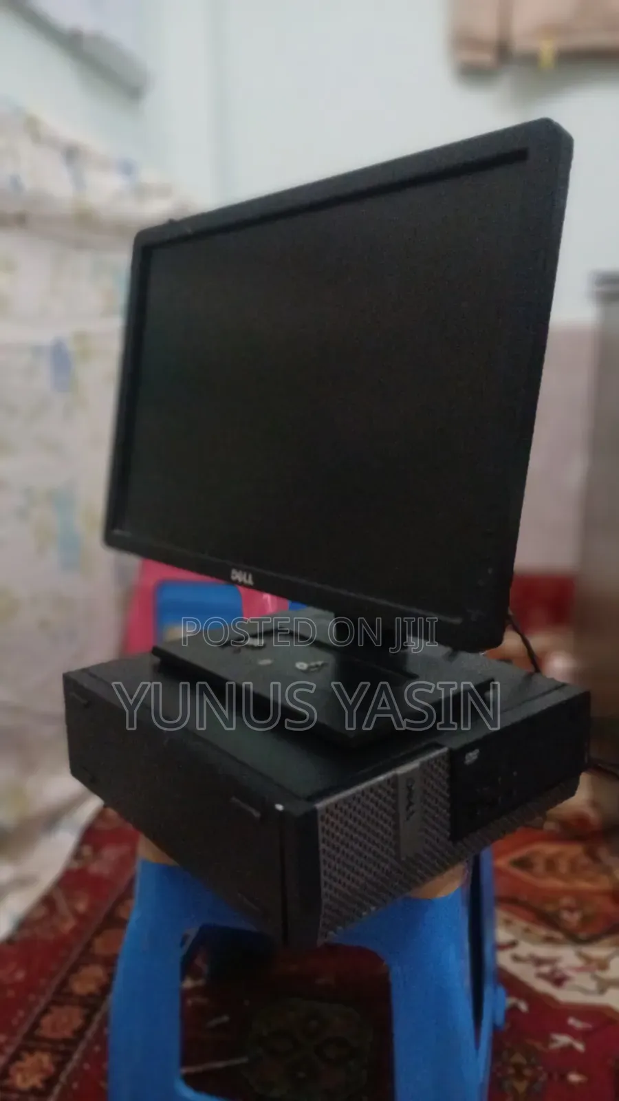 Desktop Computer Dell OptiPlex 9020 12GB Intel Core i5 HDD 500GB