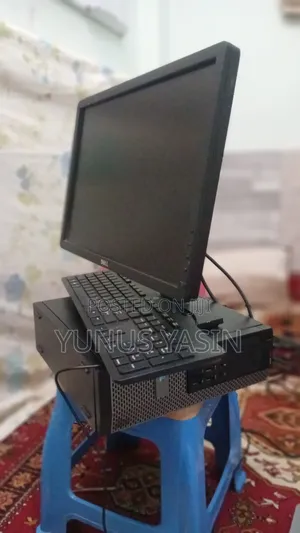 Desktop Computer Dell OptiPlex 9020 12GB Intel Core i5 HDD 500GB