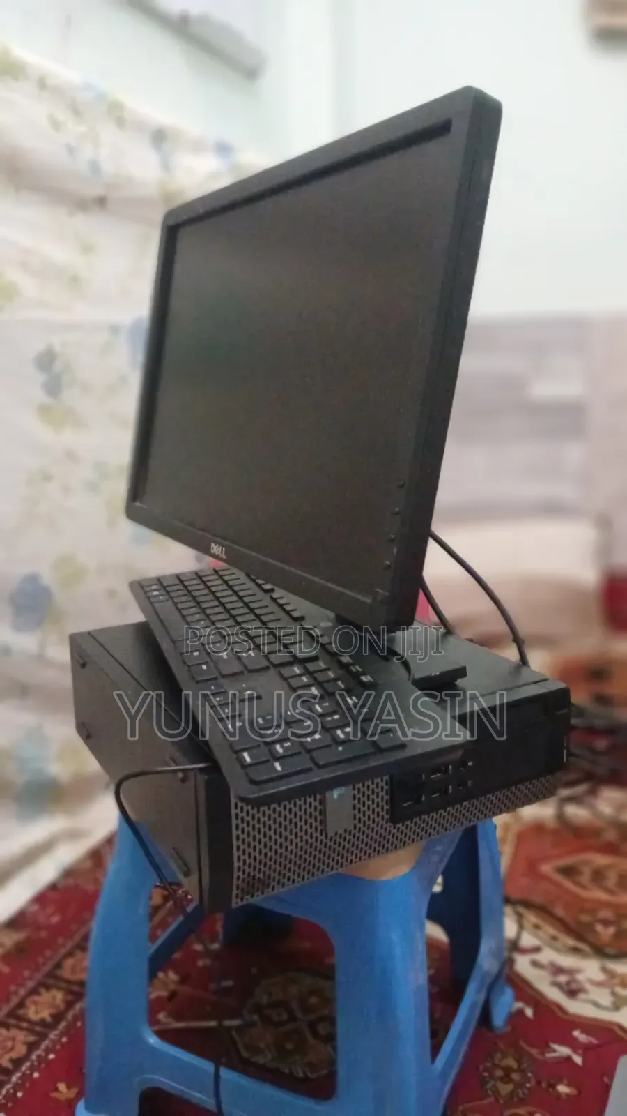 Desktop Computer Dell OptiPlex 9020 12GB Intel Core i5 HDD 500GB