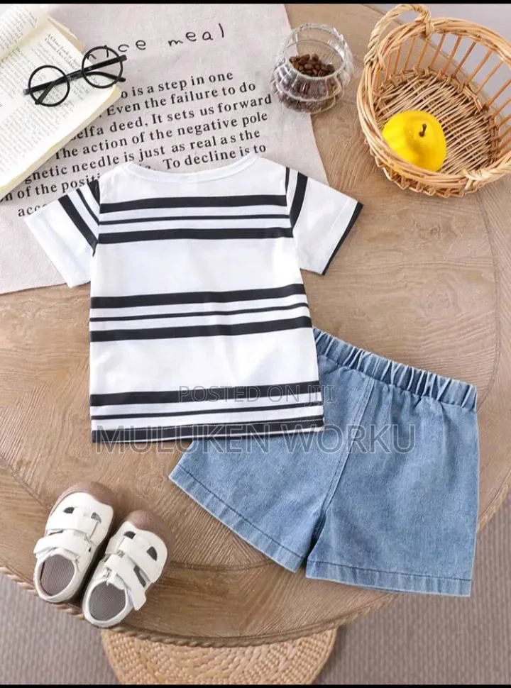 Vintaside Kids 2pcs/Set Toddler Infant Baby Boys Casual