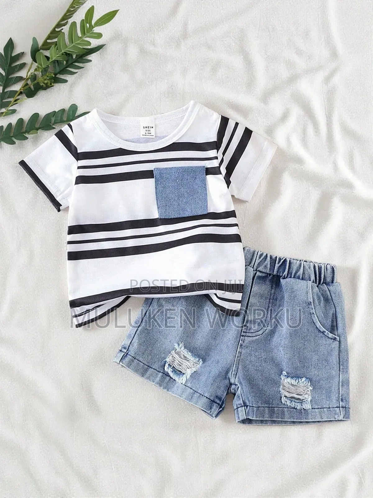 Vintaside Kids 2pcs/Set Toddler Infant Baby Boys Casual