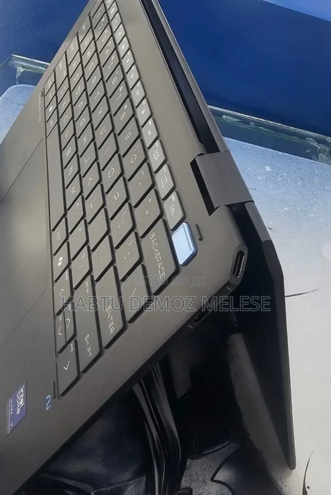 New Laptop HP OmniBook 7 14" 16GB Intel Core Ultra 7 SSD 1T