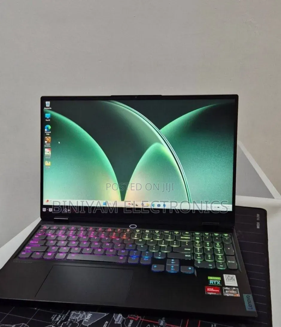 New Laptop Lenovo Legion 5 16GB Intel Core i7 SSD 512GB