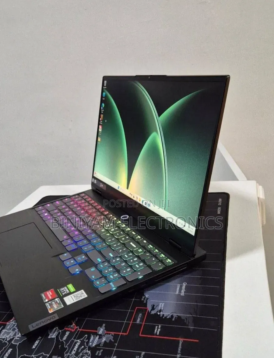 New Laptop Lenovo Legion 5 16GB Intel Core i7 SSD 512GB