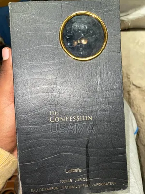 His Confession Lattafa