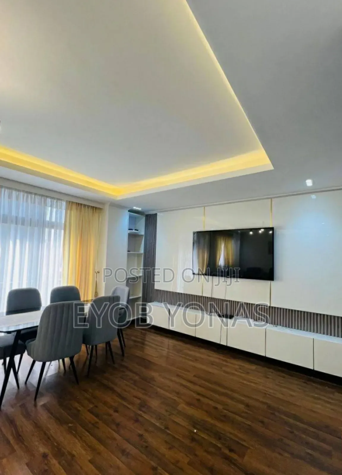 Furnished 2bdrm Apartment in የሚሸጥ አፓርታማ ቦለ, Bole for sale