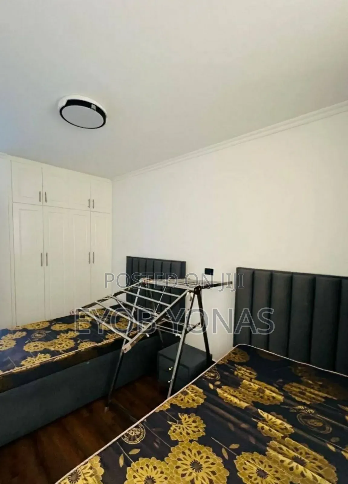 Furnished 2bdrm Apartment in የሚሸጥ አፓርታማ ቦለ, Bole for sale