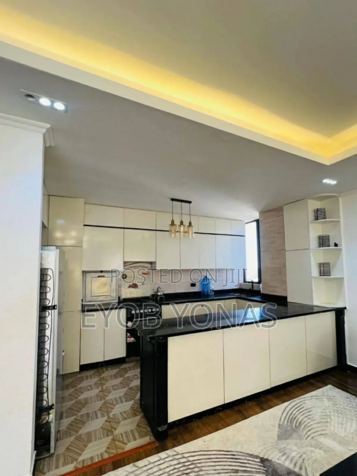 Furnished 2bdrm Apartment in የሚሸጥ አፓርታማ ቦለ, Bole for sale