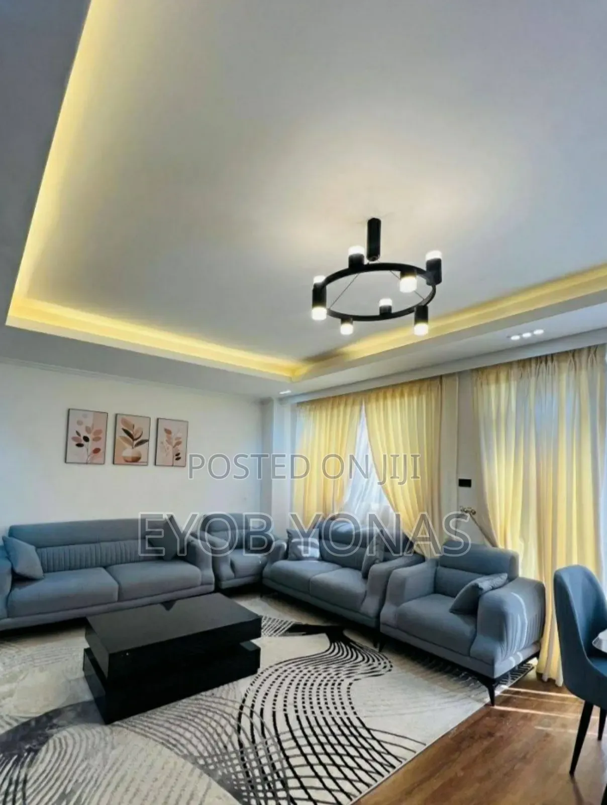 Furnished 2bdrm Apartment in የሚሸጥ አፓርታማ ቦለ, Bole for sale
