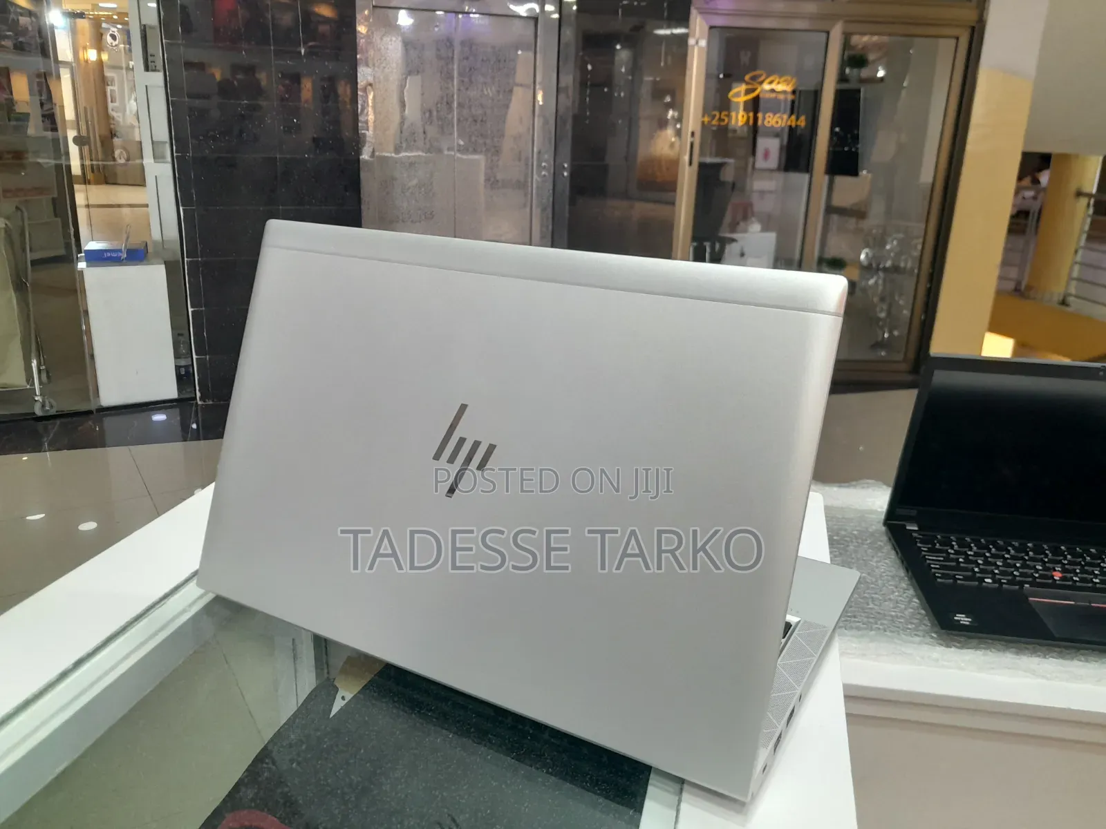 New Laptop HP EliteBook 830 G8 16GB Intel Core i5 SSD 512GB