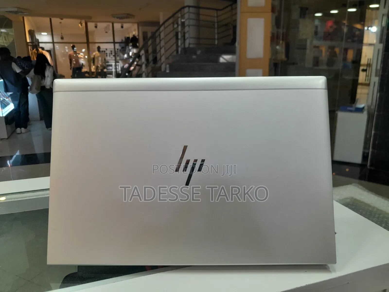 New Laptop HP EliteBook 830 G8 16GB Intel Core i5 SSD 512GB