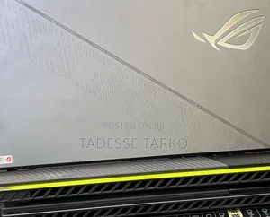 New Laptop Asus ROG Strix G16 G614 16GB Intel Core i9 SSD 1T