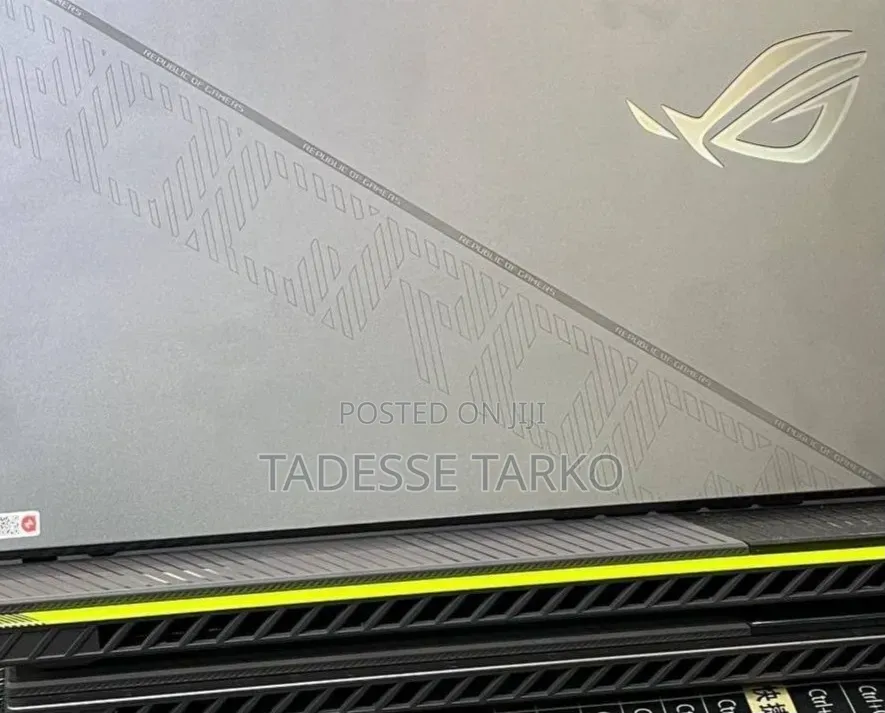 New Laptop Asus ROG Strix G16 G614 16GB Intel Core i9 SSD 1T