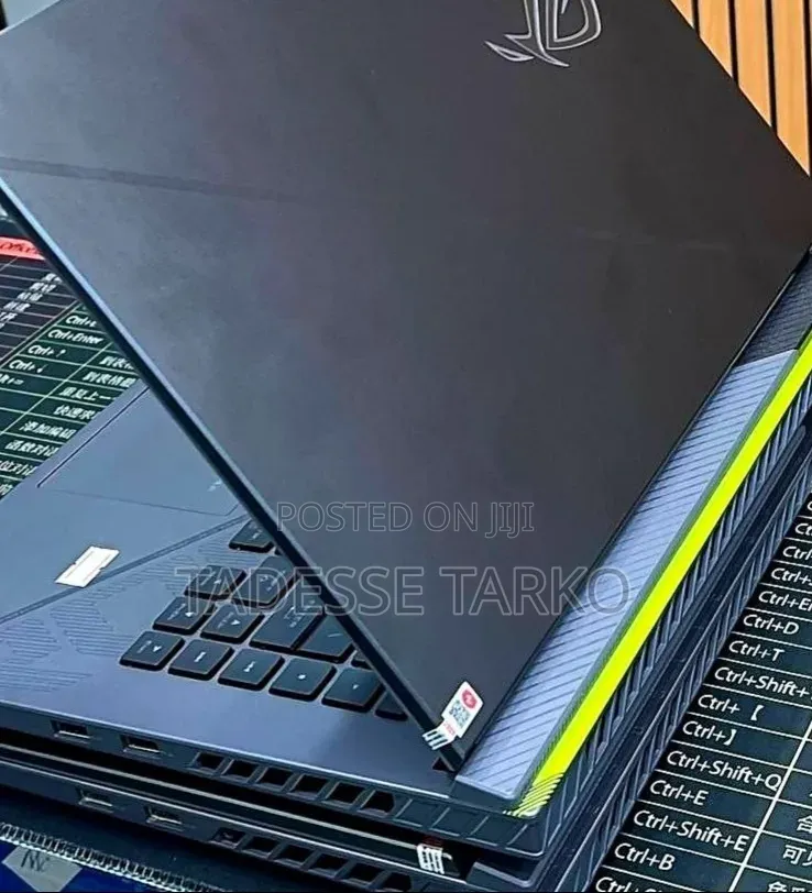 New Laptop Asus ROG Strix G16 G614 16GB Intel Core i9 SSD 1T