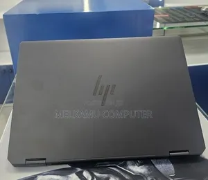 New Laptop HP OmniBook X Flip 14" 16GB Intel Core Ultra 7 SSD 1T