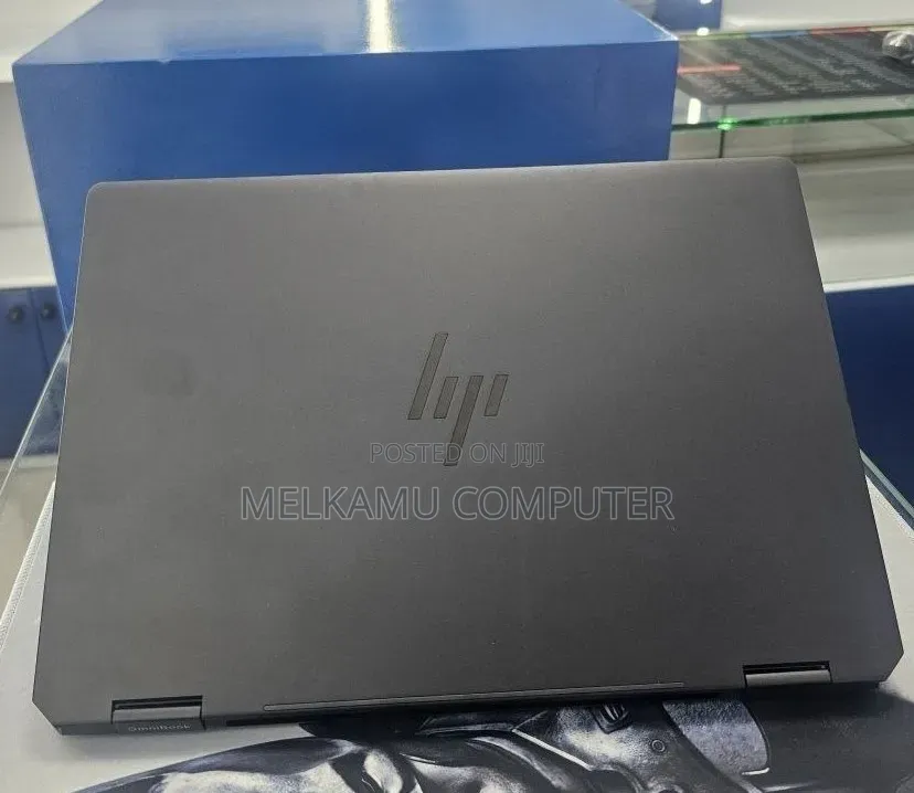 New Laptop HP OmniBook X Flip 14" 16GB Intel Core Ultra 7 SSD 1T