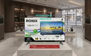 Ronix 43 Inch Smart Double Screen 2026 Tv