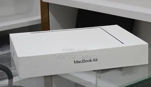 New Laptop Apple MacBook Air 2026 M5 13-inch 16GB Apple M5 SSD 512GB