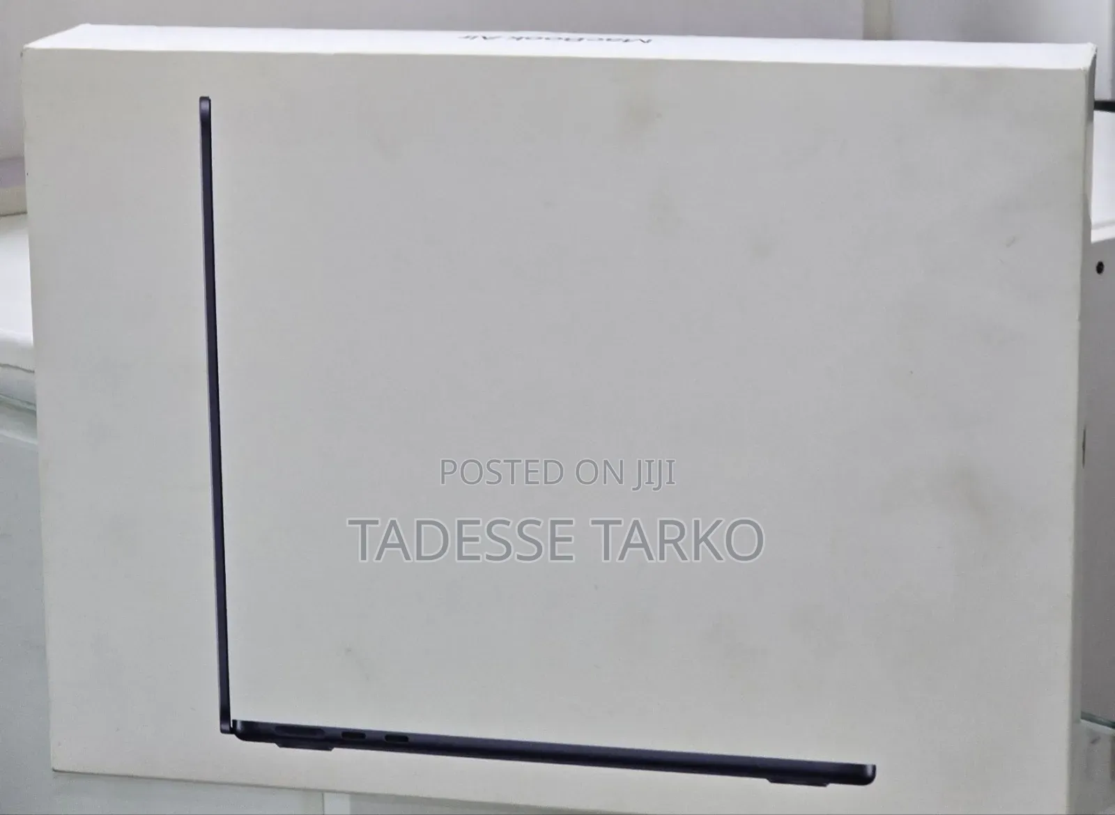 New Laptop Apple MacBook Air 2026 M5 13-inch 16GB Apple M5 SSD 512GB
