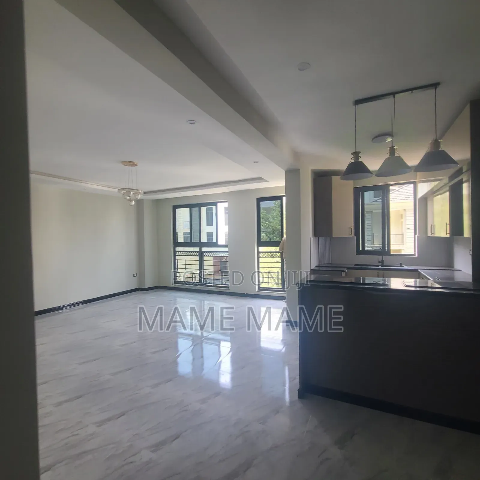 3bdrm Apartment in Addis Abeba, Bole for rent