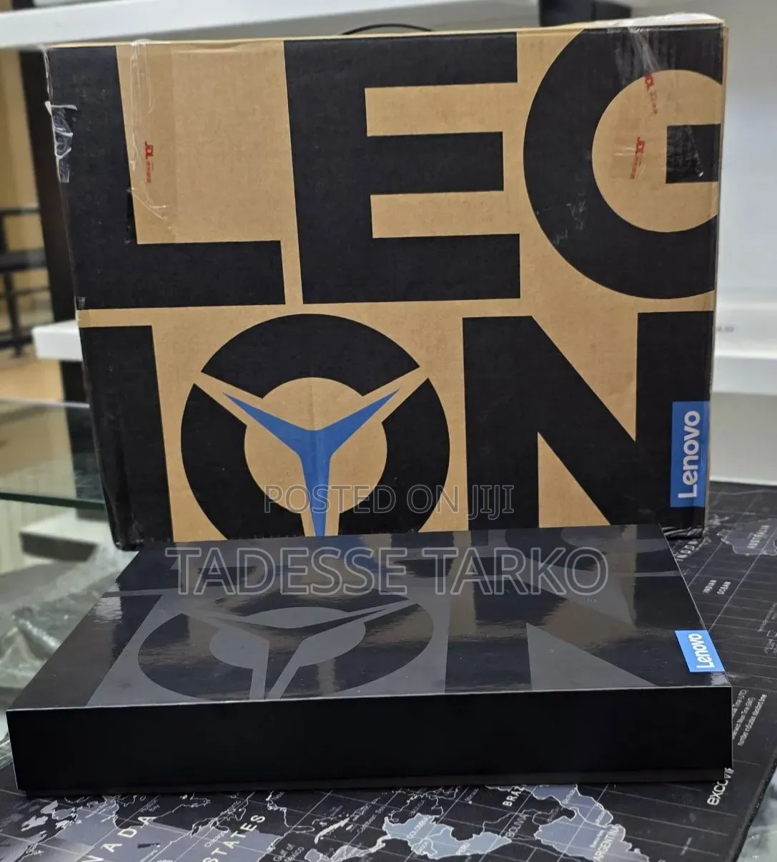 New Laptop Lenovo 32GB AMD Ryzen 9 SSD 1T
