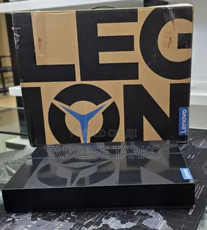 New Laptop Lenovo 32GB AMD Ryzen 9 SSD 1T