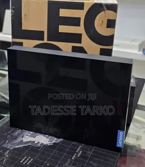 New Laptop Lenovo 32GB AMD Ryzen 9 SSD 1T