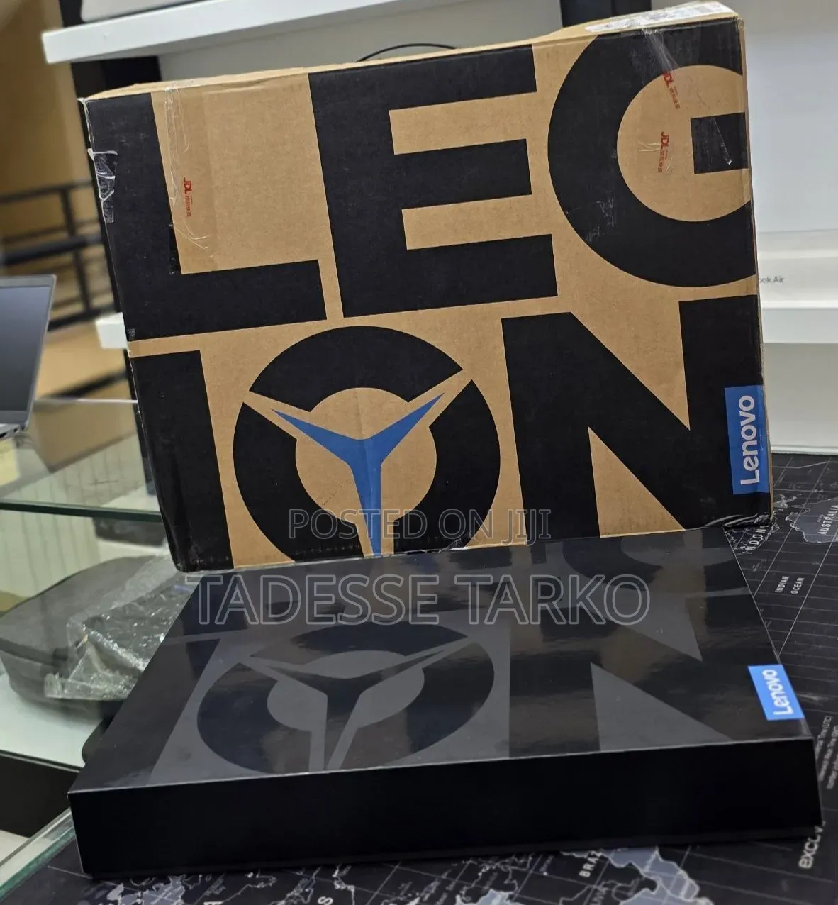 New Laptop Lenovo 32GB AMD Ryzen 9 SSD 1T