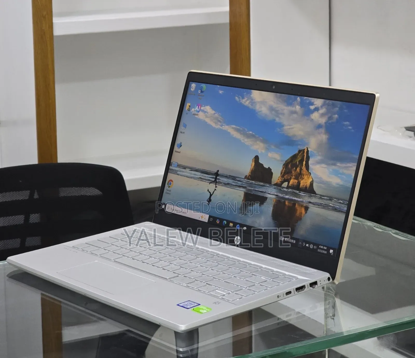 New Laptop HP Pavilion 15 8GB Intel Core i5 SSD 512GB