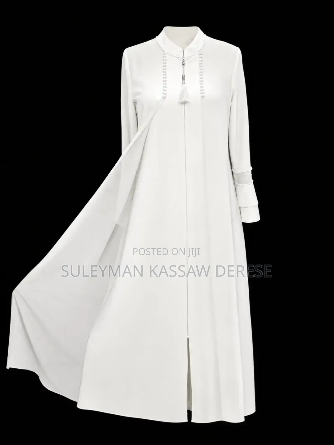 Suleyman Abaya Khimar