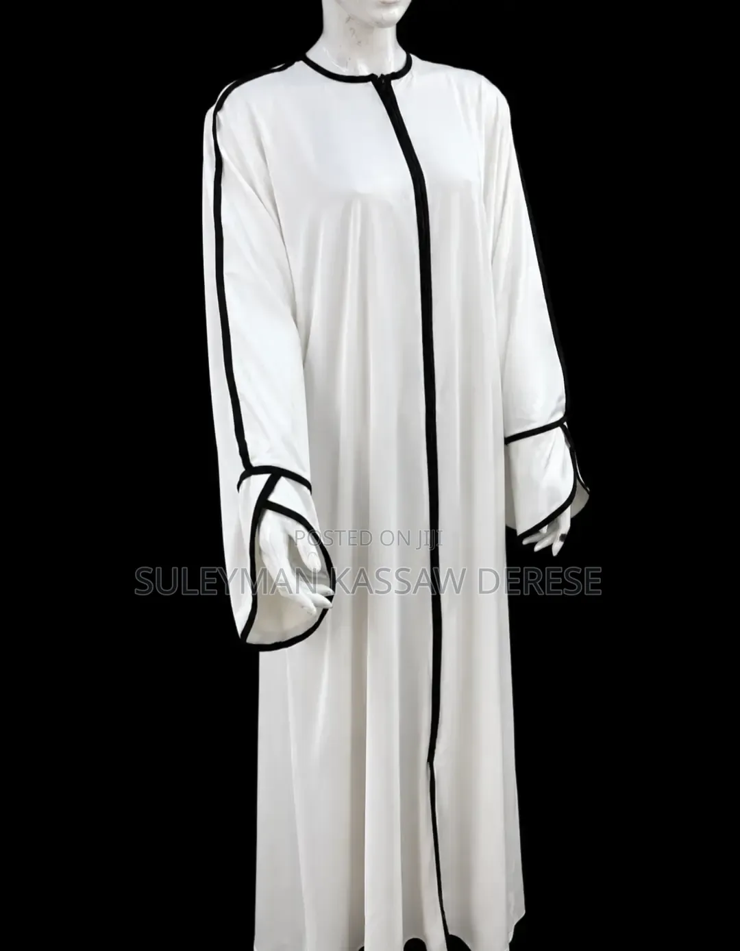 Suleyman Abaya Khimar