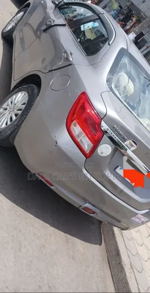 Suzuki Dzire 2021 Silver