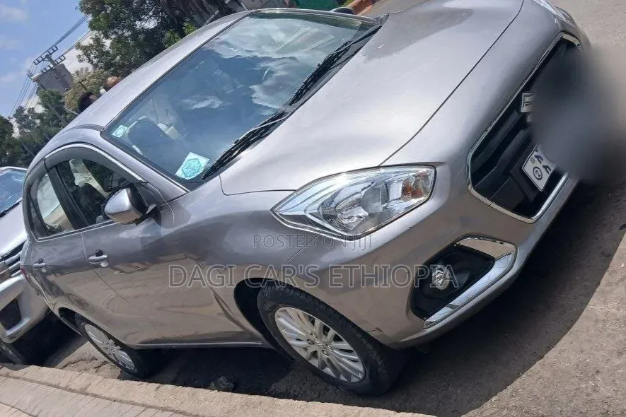 Suzuki Dzire 2021 Silver