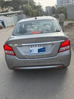 Suzuki Dzire 2021 Silver