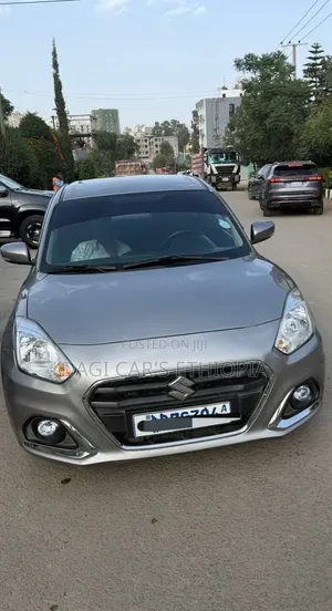 Suzuki Dzire 2021 Silver